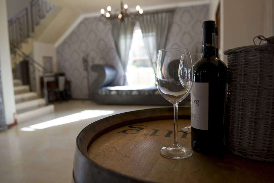 Lobby Cultivar Guest Lodge