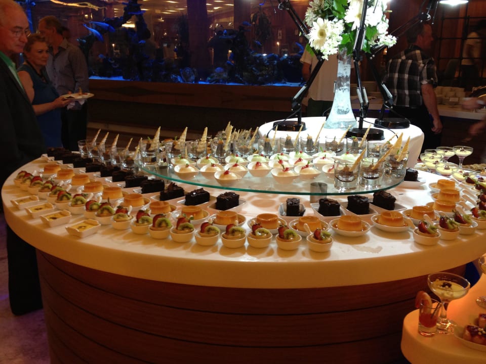 Tagtäglich ein Highlight Gloria Serenity Resort