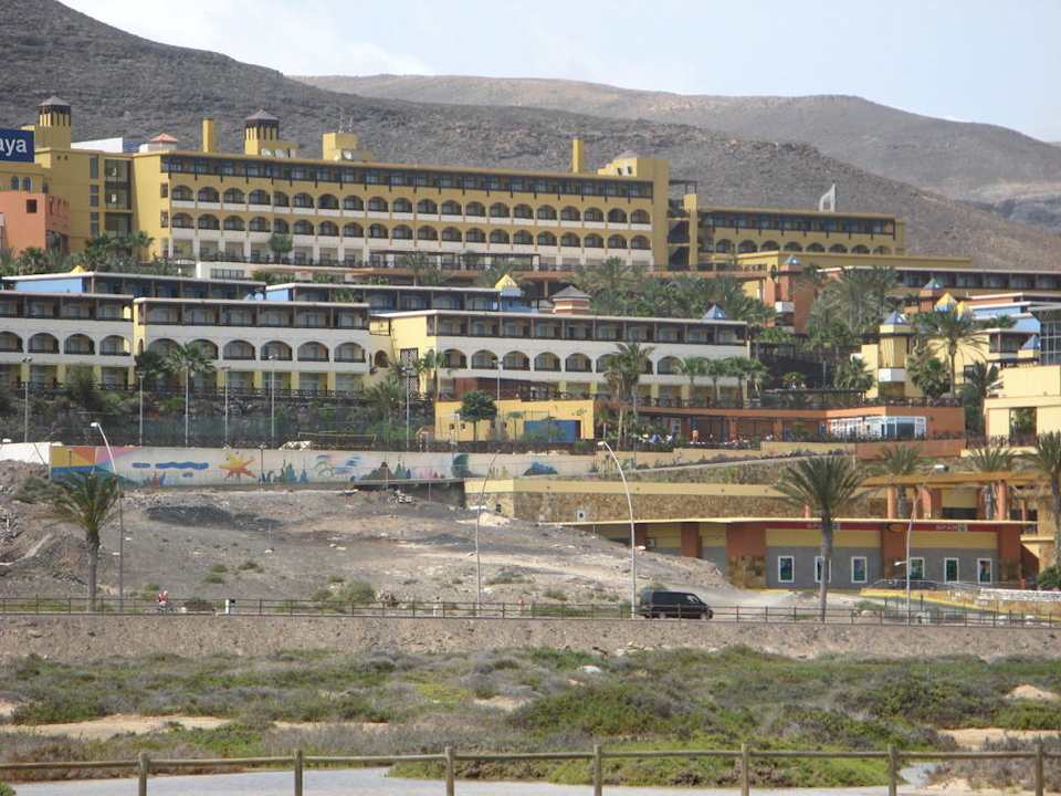 Hotel Occidental Jandía Playa