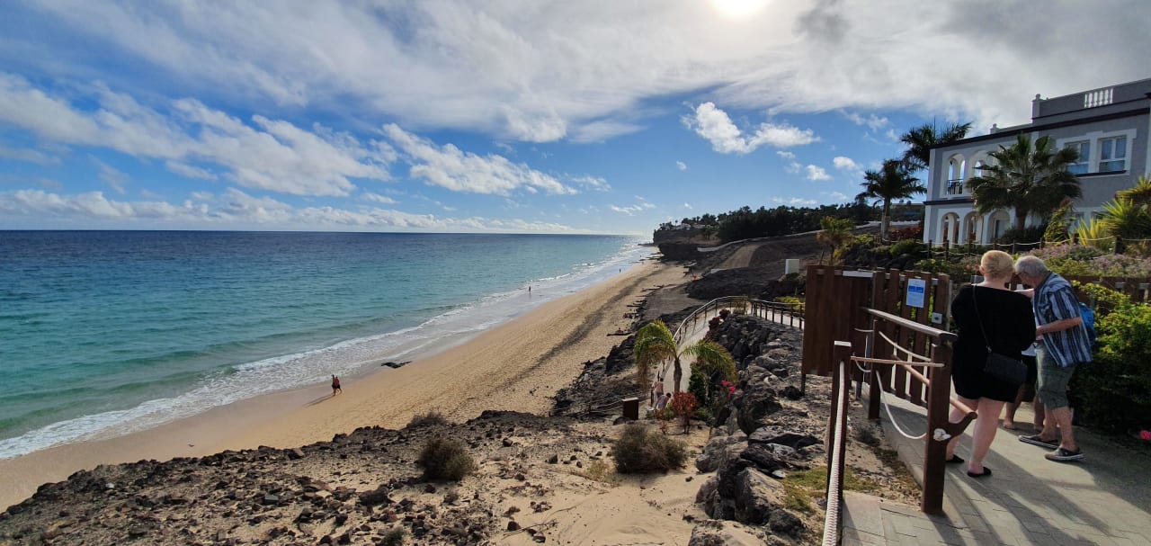 Ausblick Royal Palm Resort & Spa - Adults only