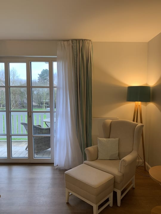 Zimmer Romantik Hotel Fuchsbau