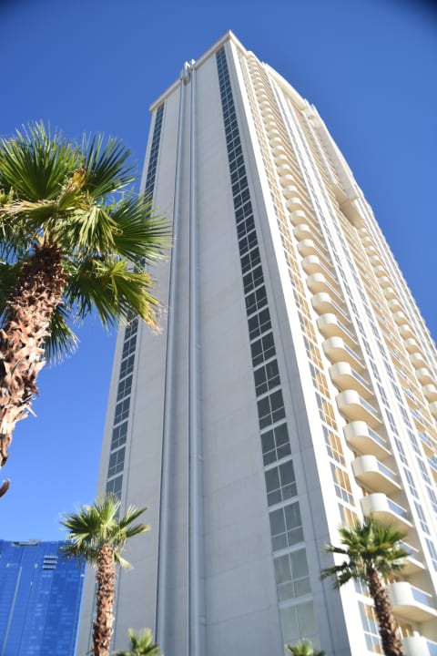 Außenansicht The Signature at MGM Grand