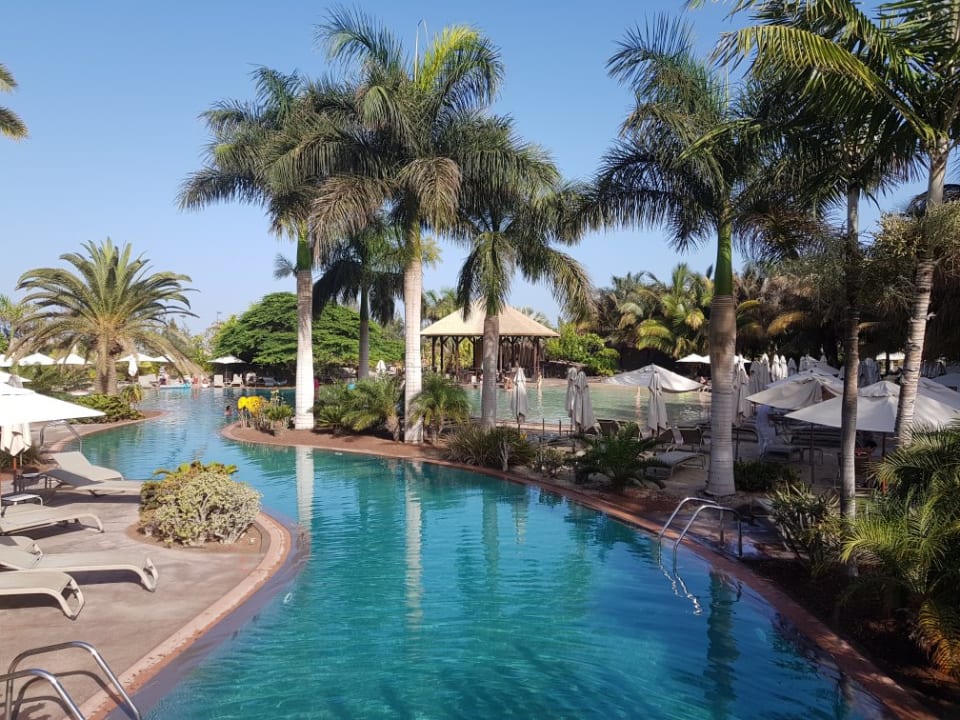 Pool Lopesan Baobab Resort