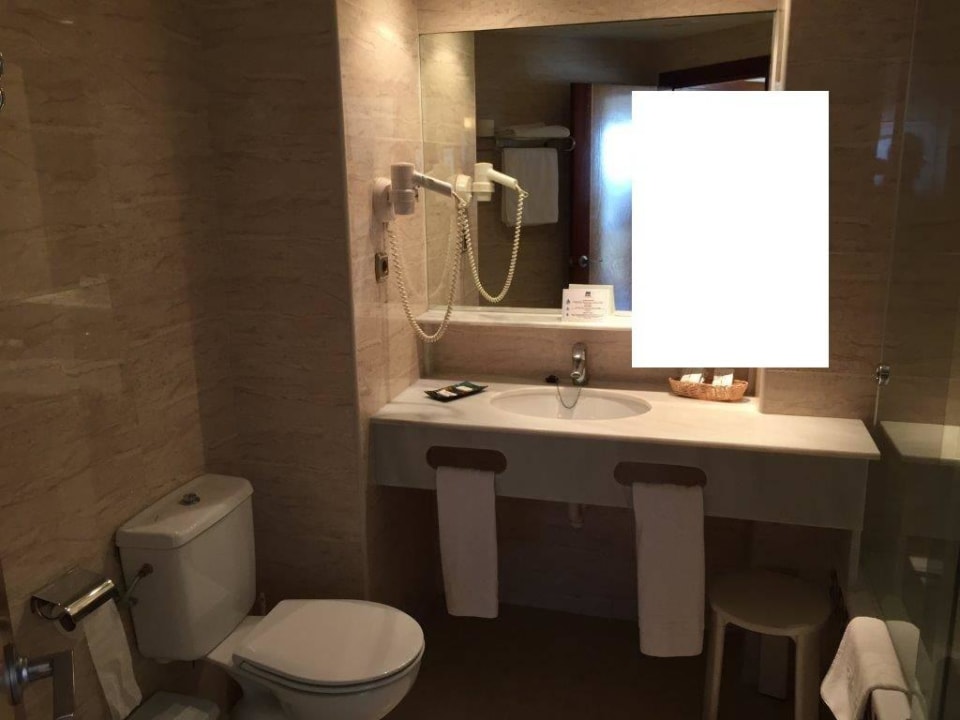 Zimmer 321 Hotel-Apartamentos Blau Parc