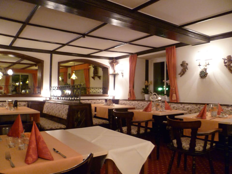 Gemütliches Ambiente Wochners Hotel Sternen