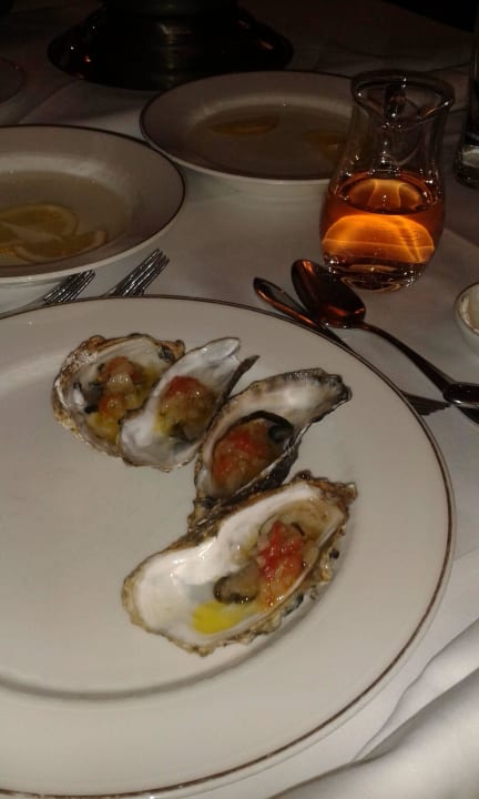 Die Auster in den Bergen Hotel Zinnkrügl