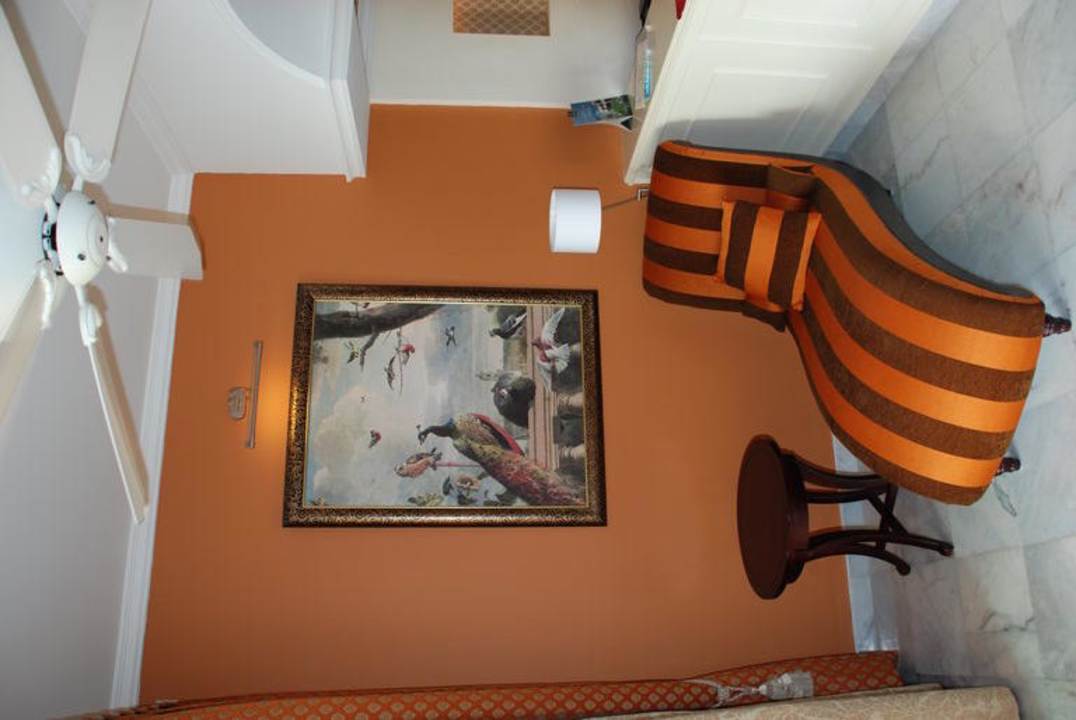 Chill-Out-Area JOIA Paraiso by Iberostar