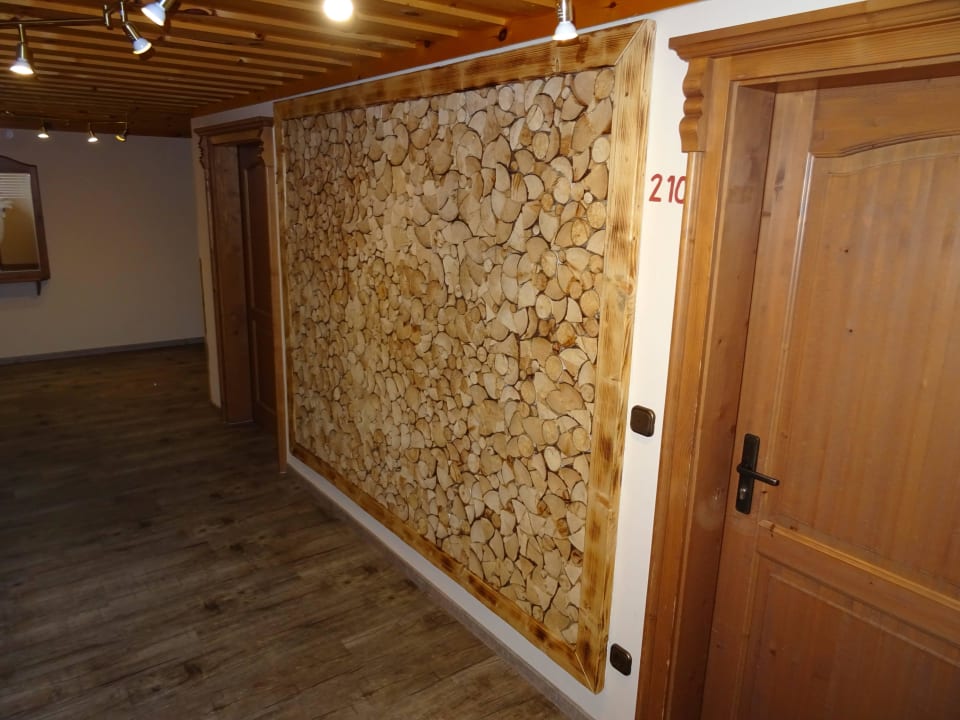 Wandbild Flur Familotel Der Böhmerwald - Euer Familienhotel im Bayerischen Wald
