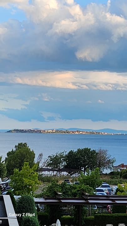 Ausblick Premier Fort Beach