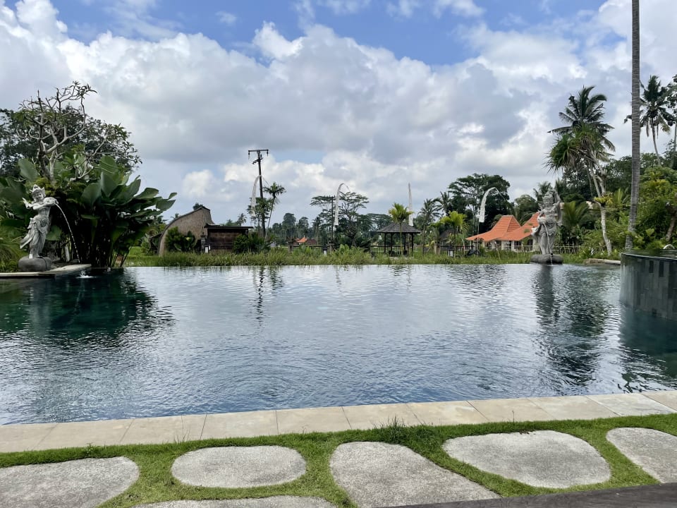Pool Anumana Village Ubud