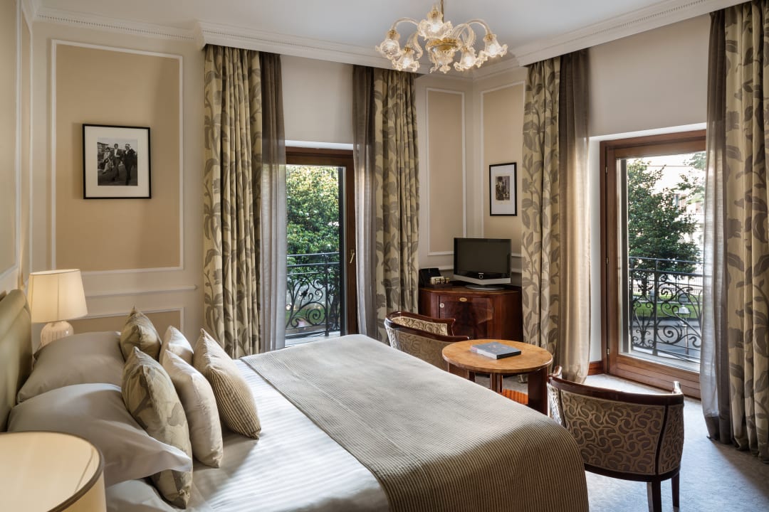 Zimmer Baglioni Hotel Regina - The Leading Hotels of the World