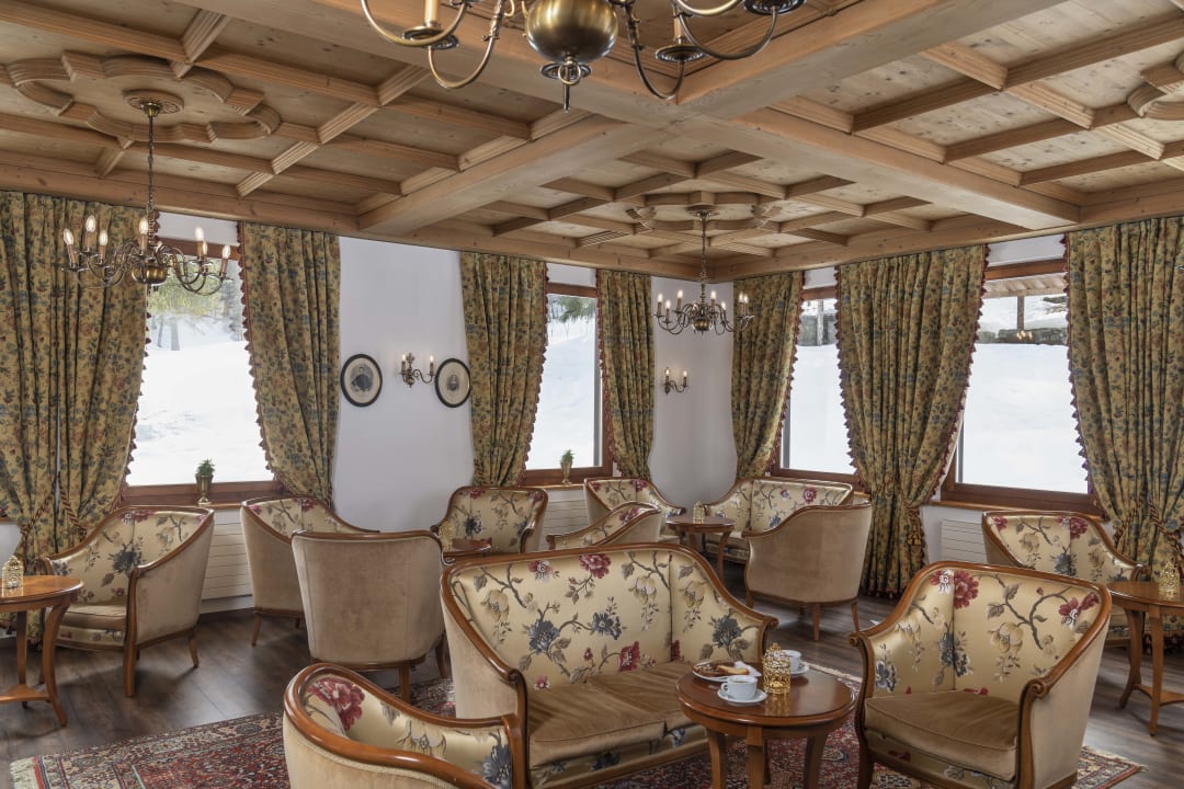 Gastro Alpentherme Bad Serneus