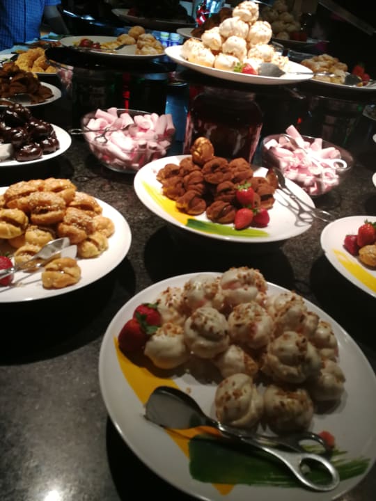 Gastro Lopesan Baobab Resort