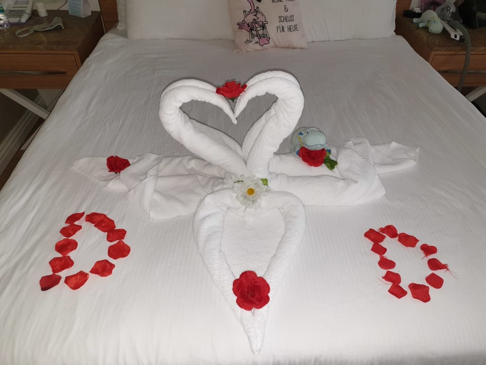 Zimmer Quattro Beach Spa & Resort