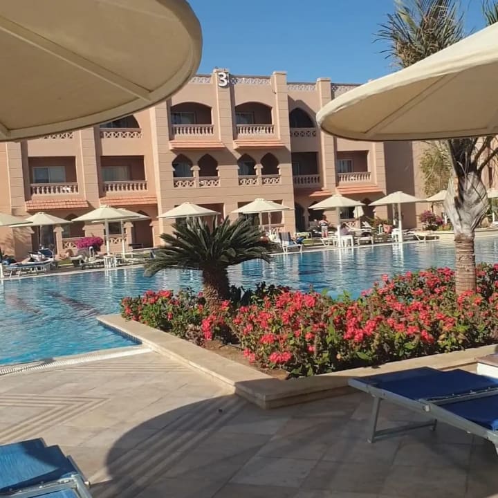 Pool Pickalbatros Aqua Vista Resort - Hurghada