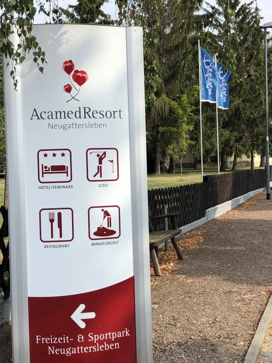 Sonstiges Hotel Acamed Resort