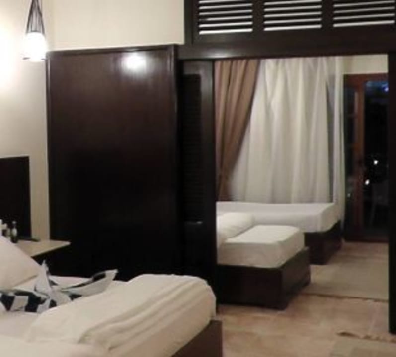 Zimmer Pickalbatros Alf Leila Wa Leila Resort - Neverland Hurghada
