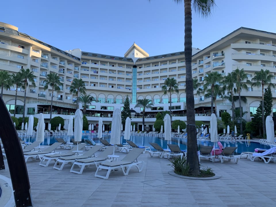 Außenansicht Saphir Resort & Spa