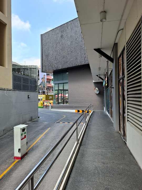 Außenansicht ASAI Bangkok Chinatown