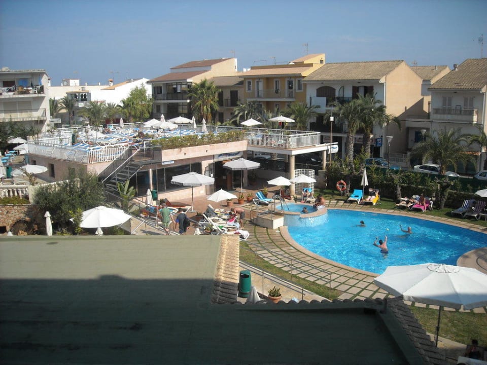 1 Pool vom Hotel Caprice Janeiro Hotel & Spa