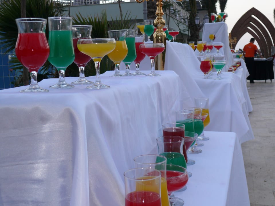 Gala Abend Hotel Delphin Imperial