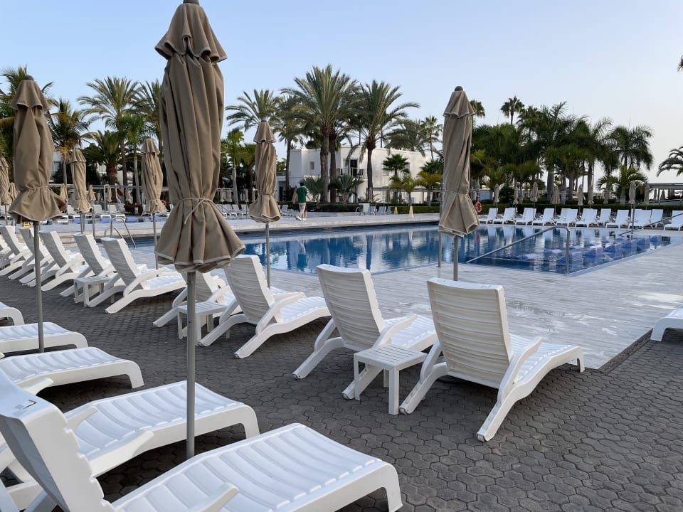 Pool Hotel Riu Palace Meloneras