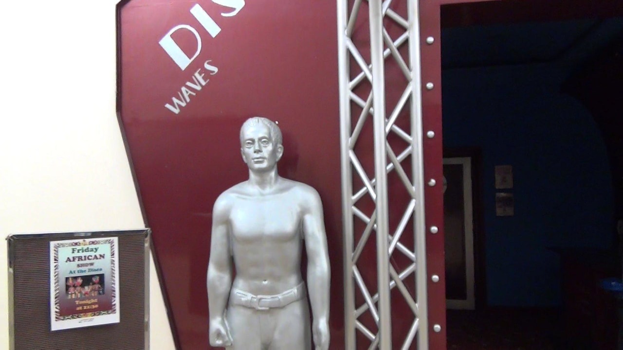 Diskothek Titanic Beach Spa & Aqua Park