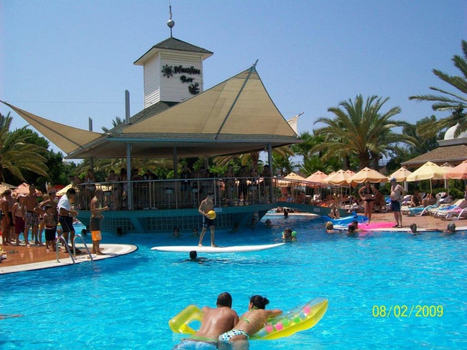 Schöner Anblick Insula Resort & Spa