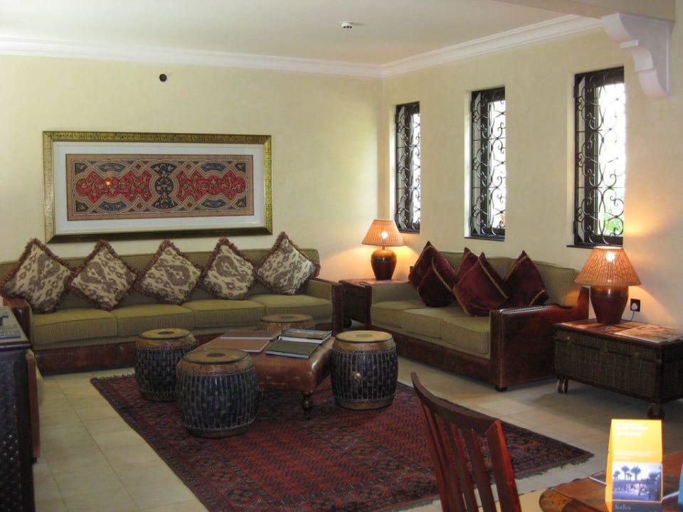 Dar Al Masyaf, Arabian Summerhouse Nr. 14, Lobby Jumeirah Dar Al Masyaf