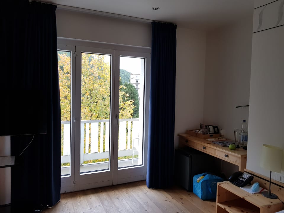 Zimmer Hotel Laudinella