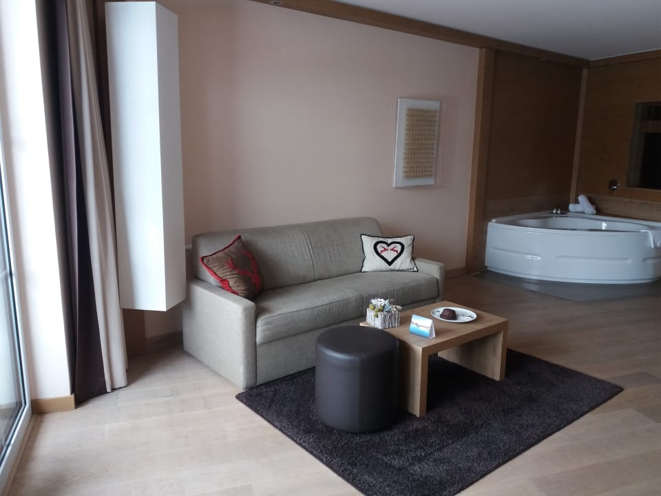 Zimmer Panoramahotel Oberjoch