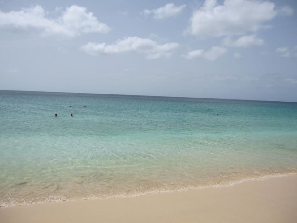 Strand Riu Garopa Funana Hotel Riu Funana
