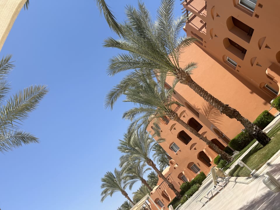 Außenansicht Jaz Makadi Oasis Resort