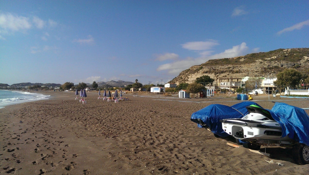 Strand Hotel Calypso Beach