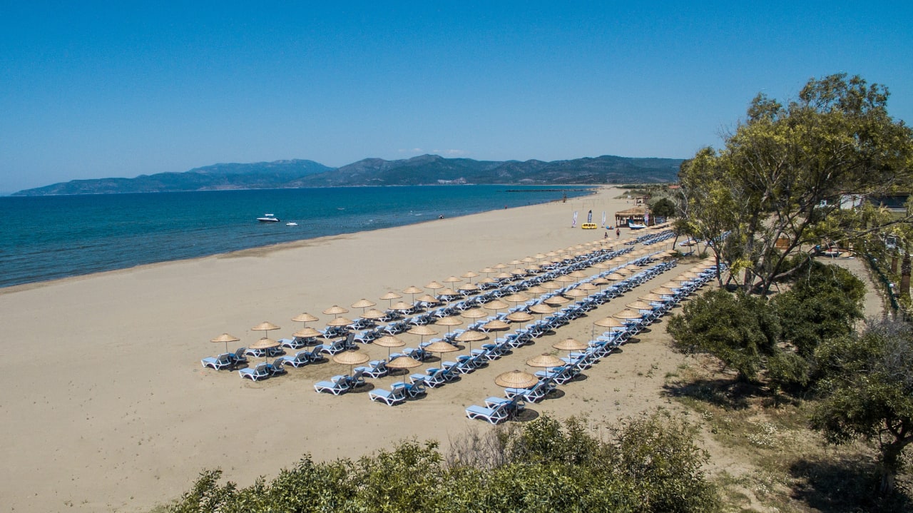 Strand Korumar Ephesus Beach & Spa Resort