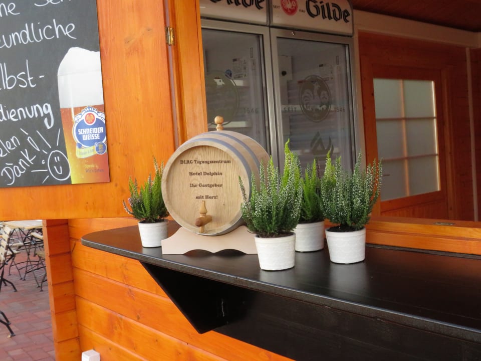 Gastro DLRG Tagungszentrum Hotel Delphin