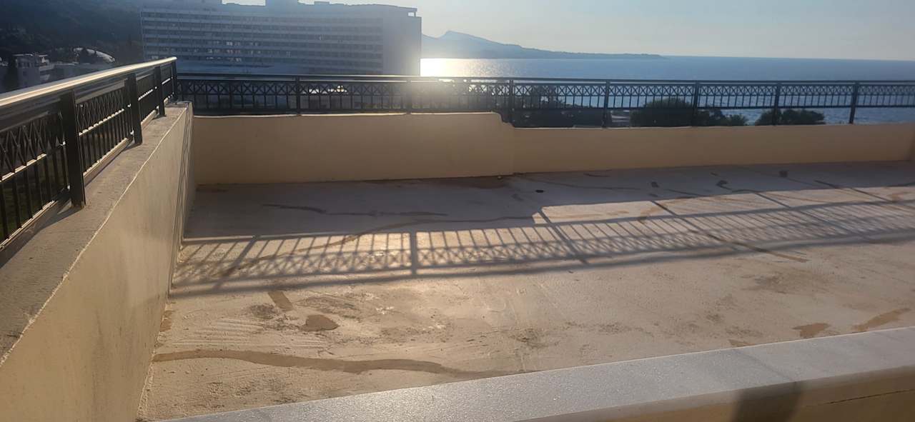 Ausblick Sol Cosmopolitan Rhodes