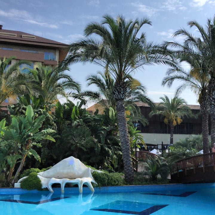 Pool Sunis Kumköy Beach Resort Hotel & Spa