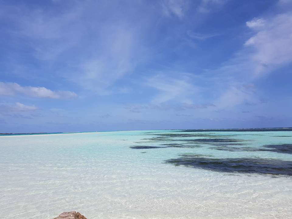 Strand Kuredu Island Resort & Spa