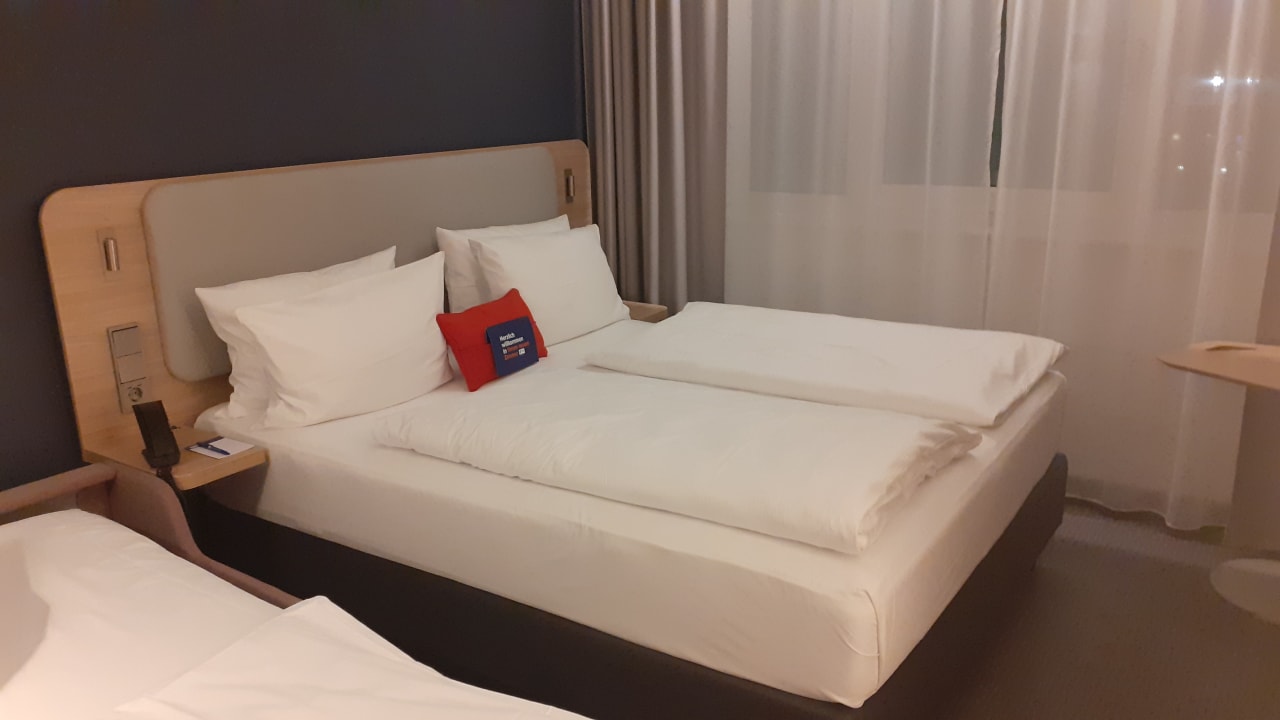 Zimmer Holiday Inn Express Kaiserslautern