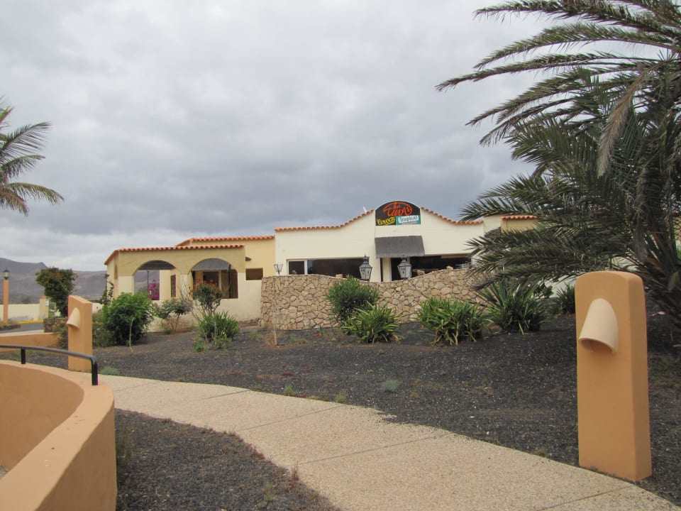 Hotel Bakour Fuerteventura La Pared