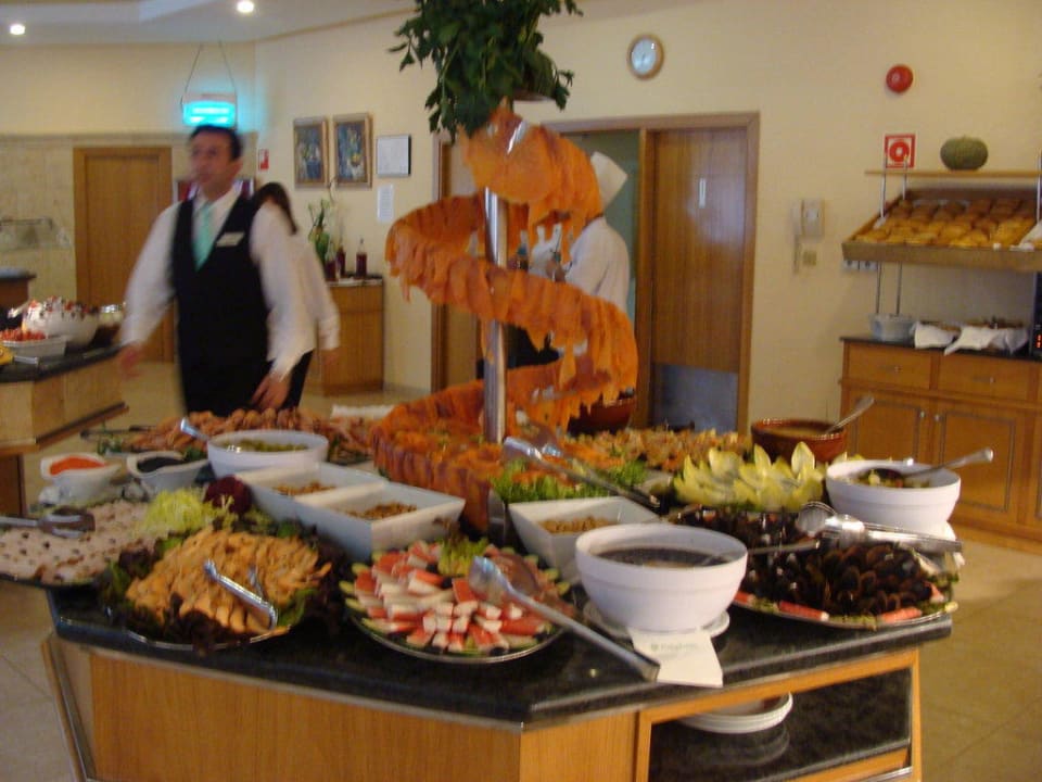 Lachsspirale Protur Turo Pins Hotel