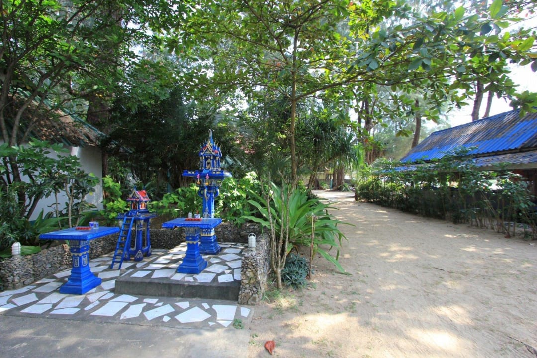 Haustempel Hotel Lanta Island Resort