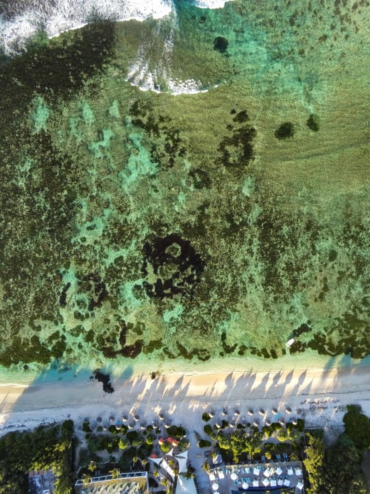 Strand Radisson Blu Poste Lafayette Resort & Spa - Adults only