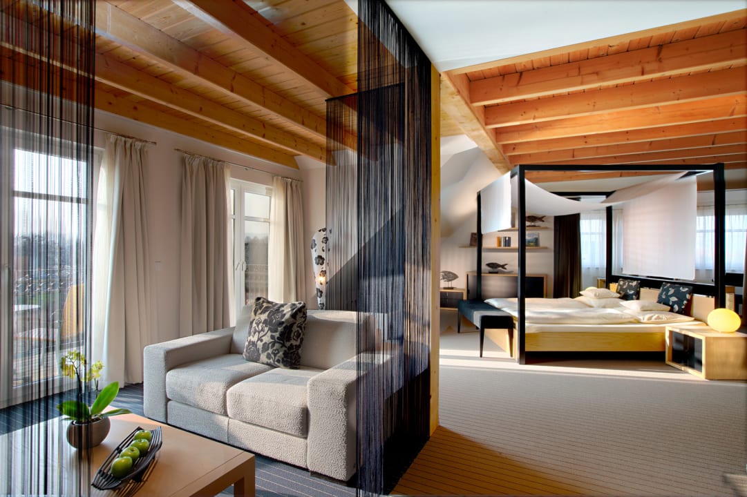 Zimmer Seehotel Niedernberg