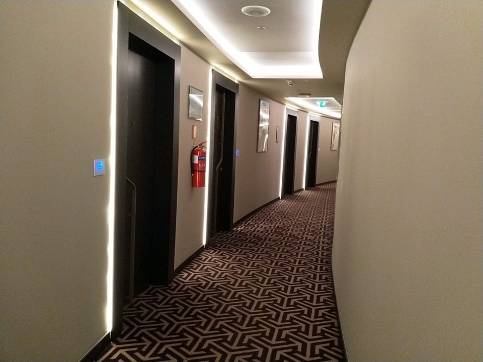 Zimmer DoubleTree by Hilton Hotel Yerevan City Centre