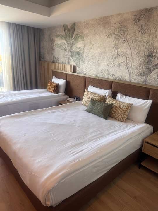 Zimmer VOX MARIS RESORT