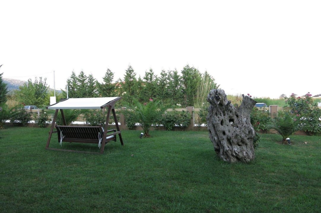 Ausblick von Terrasse Alexandra Golden Boutique - Adults only