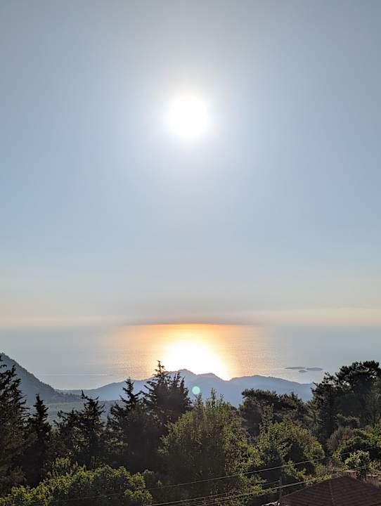 Ausblick Beycik Konak Hotel