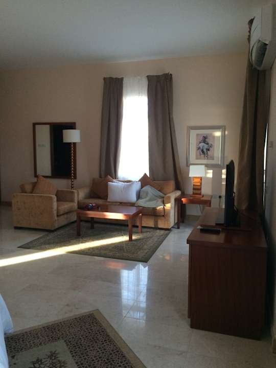 Zimmer Wyndham Garden Salalah Mirbat